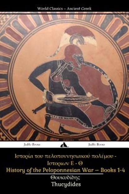 History of the Peloponnesian War Books 5-8, Thucydides - Paperback - 9781784351403