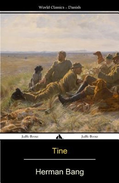 Tine, Herman Bang - Paperback - 9781784352240