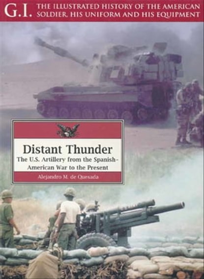 Distant Thunder, Alejandro M. de Quesada - Ebook - 9781784380120