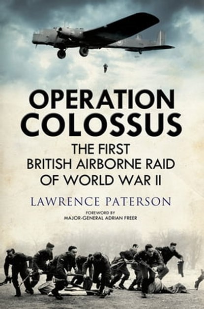 Operation Colossus, Lawrence Paterson - Ebook - 9781784383794