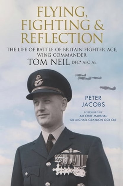 Flying, Fighting and Reflection, Peter Jacobs - Ebook - 9781784383916