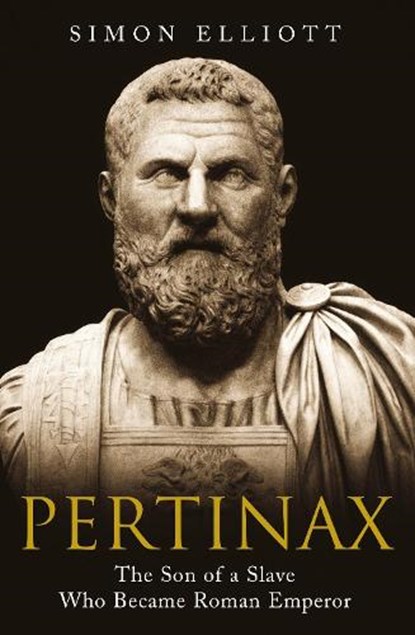 Pertinax, Simon Elliott - Gebonden - 9781784385255
