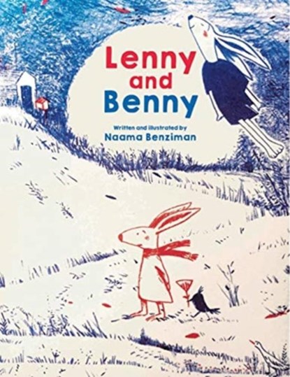 Lenny & Benny, Naama Benziman - Gebonden - 9781784386221