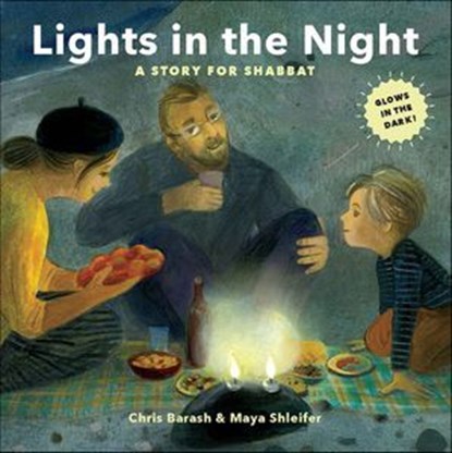 Lights in the Night, Chris Barash ; Maya Shleifer - Ebook - 9781784386610