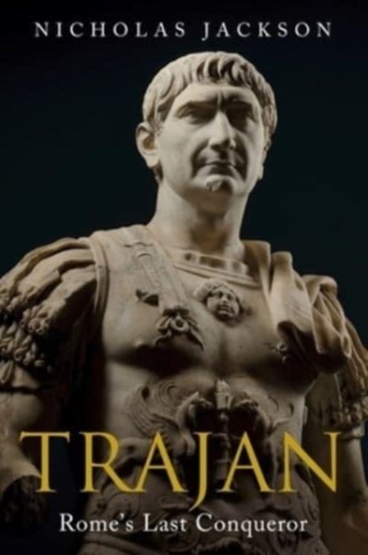 Trajan, Nicholas Jackson - Gebonden - 9781784387075