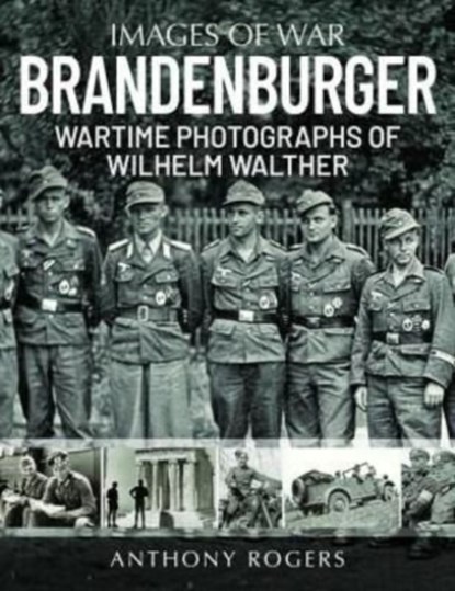 Brandenburger, ROGERS,  Anthony - Paperback - 9781784387150