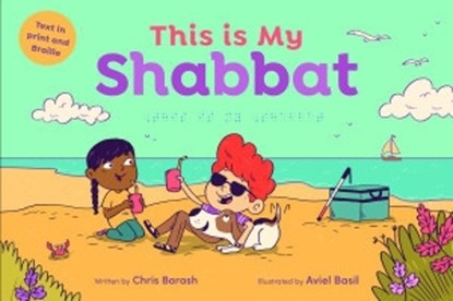 This is My Shabbat, Chris Barash - Gebonden - 9781784387655