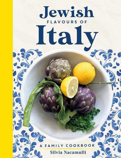 Jewish Flavours of Italy, Silvia Nacamulli - Gebonden - 9781784387785