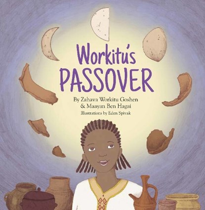 Workitu's Passover, Ben Hagai - Paperback - 9781784388997