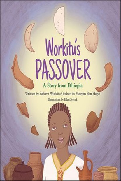 Workitu's Passover, Ben Hagai ; Zahava Goshen - Ebook - 9781784389000