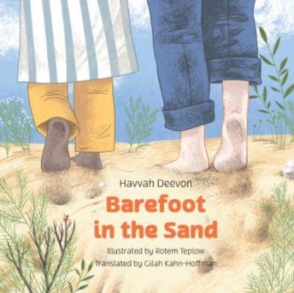 Barefoot in the Sand, Hava Divon - Paperback - 9781784389260