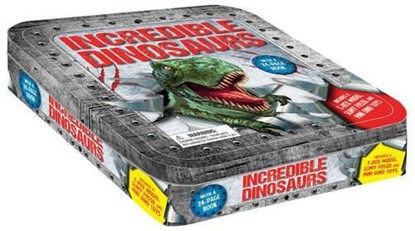 Fierce Dinosaurs, Hinkler Pty Ltd - Overig - 9781784408008