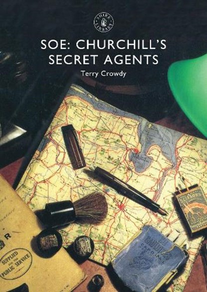 SOE, Terry Crowdy - Paperback - 9781784420406