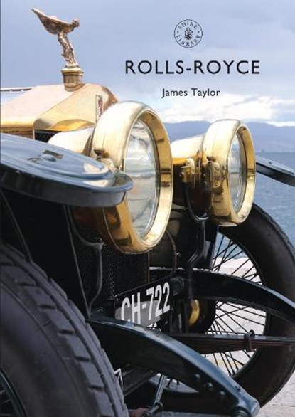 Rolls-Royce, James Taylor - Paperback - 9781784422202
