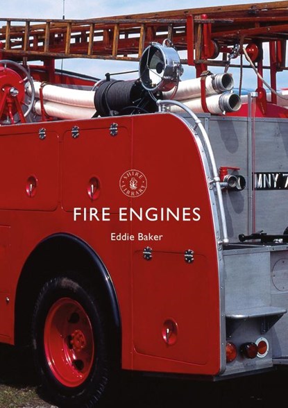 Fire Engines, Eddie Baker - Paperback - 9781784423001