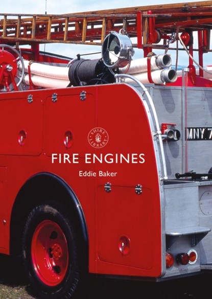 Fire Engines, Eddie Baker - Paperback - 9781784423001