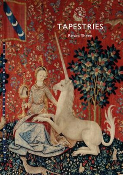 Tapestries, Rosita Sheen - Paperback - 9781784423834