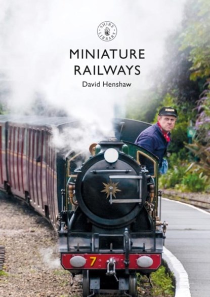 Miniature Railways, David Henshaw - Paperback - 9781784424404
