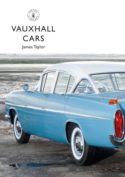 Vauxhall Cars, Mr James Taylor - Paperback - 9781784424565