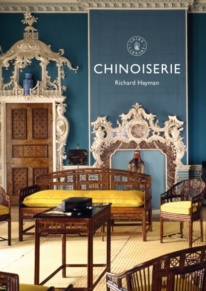 Chinoiserie, Richard Hayman - Paperback - 9781784424640