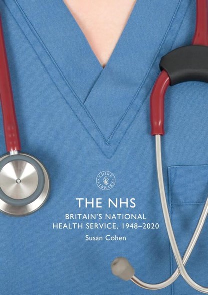 The NHS, Susan Cohen - Paperback - 9781784424824