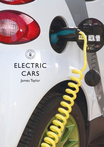 Electric Cars, Mr James Taylor - Paperback - 9781784424916