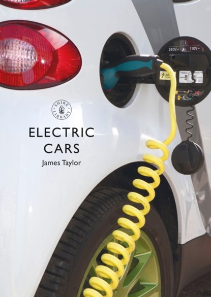 Electric Cars, James Taylor - Paperback - 9781784424916