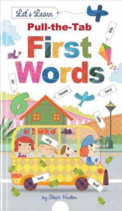 First Words, Sally Hopgood - Overig - 9781784453428