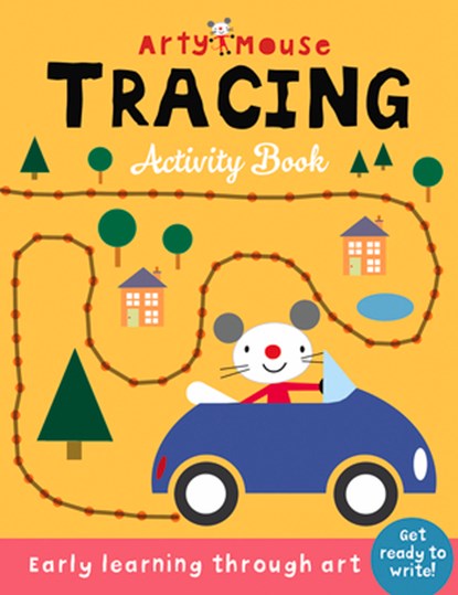 Tracing: Early Learning Through Art, Joshua George - Paperback - 9781784456245