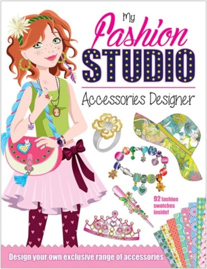 Accessories Designer, Natalie Lambert - Paperback - 9781784456740