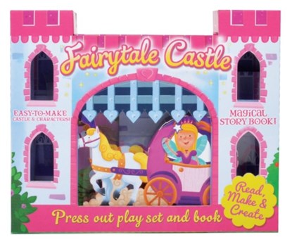 Fairytale Castle, Susie Linn - Paperback - 9781784456894