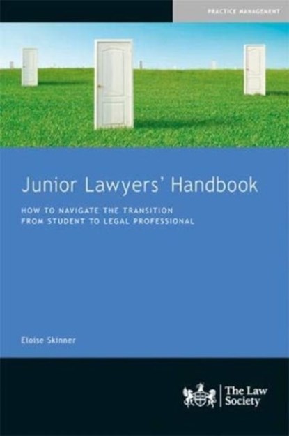 Junior Lawyers' Handbook, Eloise Skinner - Paperback - 9781784461300