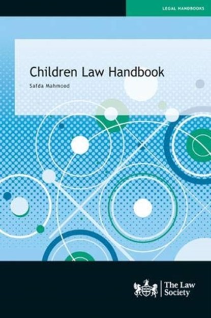 Children Law Handbook, Safda Mahmood - Paperback - 9781784461485