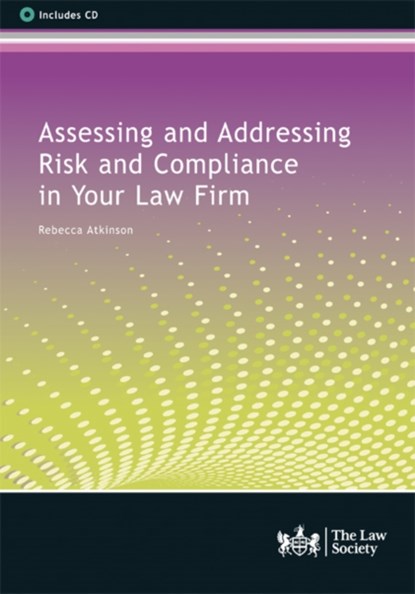 ASSESSING & ADDRESSING RISK & COMPLIANCE, REBECCA ATKINSON - Paperback - 9781784461508
