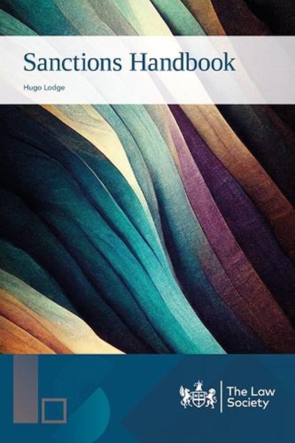 Sanctions Handbook, Hugo Lodge - Paperback - 9781784462765