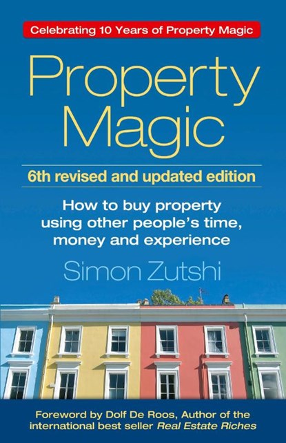 Property Magic, Simon Zutshi - Paperback - 9781784521288