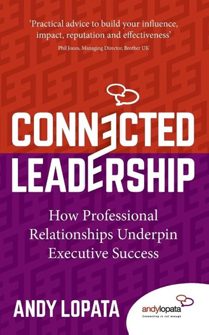 Connected Leadership, Andy Lopata - Paperback - 9781784529147