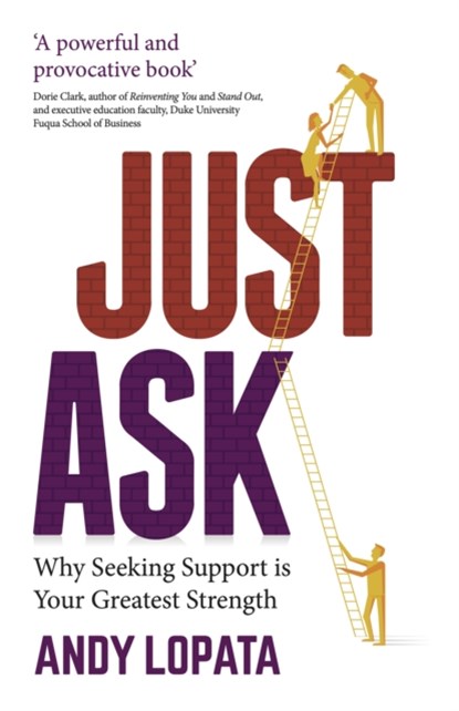 Just Ask, Andy Lopata - Paperback - 9781784529239