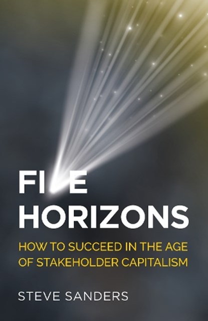 Five Horizons, Steve Sanders - Gebonden - 9781784529789