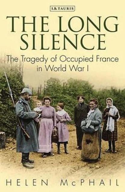 The Long Silence, MCPHAIL,  Helen - Paperback - 9781784530532