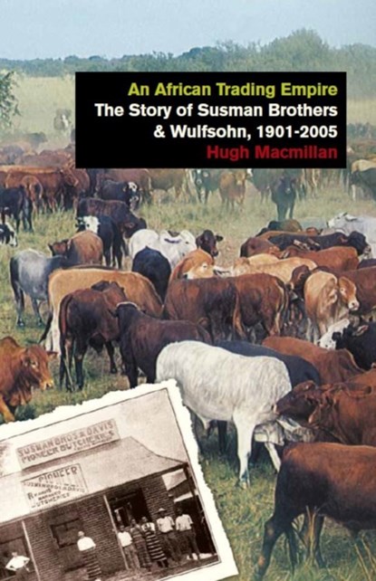 An African Trading Empire, Hugh MacMillan - Paperback - 9781784536787