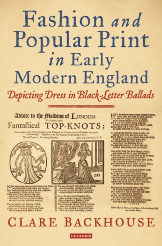 Fashion and Popular Print in Early Modern England