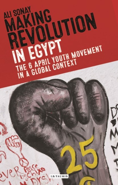 Making Revolution in Egypt, Ali Sonay - Gebonden - 9781784538668
