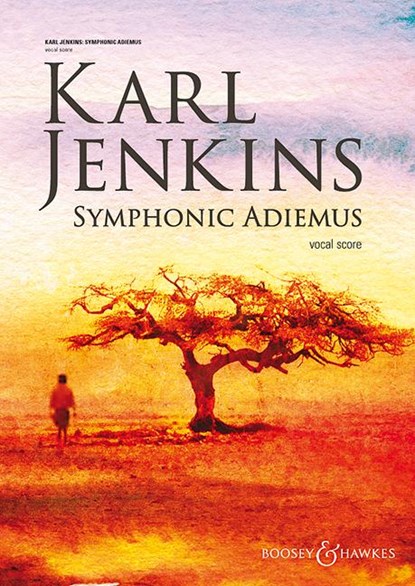 SYMPHONIC ADIEMUS, JENKINS,  KARL - Paperback - 9781784543679