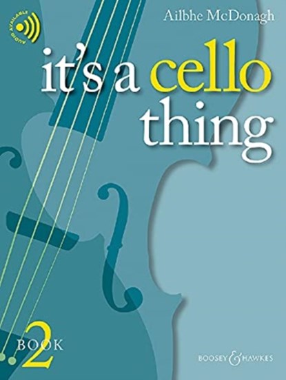 ITS A CELLO THING BOOK 2, AILBHE MCDONAGH - Paperback - 9781784546359