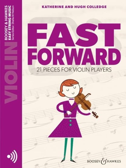 Fast Forward, niet bekend - Gebonden - 9781784546496