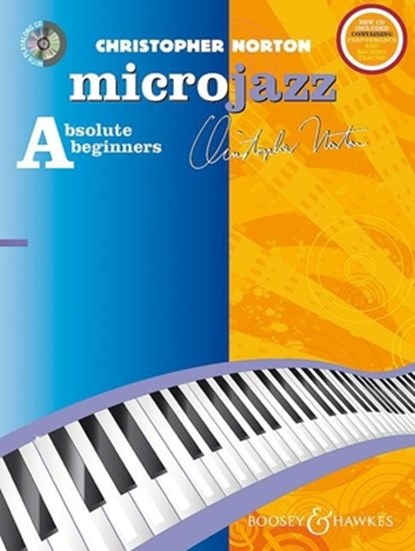 Microjazz for Absolute Beginners, niet bekend - Paperback - 9781784546786