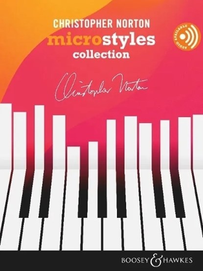 Microstyles Collection, Christopher Norton - Gebonden - 9781784546878