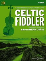 Celtic Fiddler - Edward Huws Jones - 9781784547011