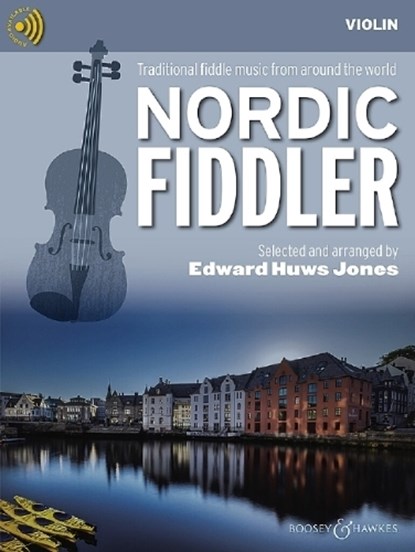 Nordic Fiddler, HUWS JONES,  Edward - Overig - 9781784547110